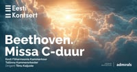 Beethoven. Missa C-duur