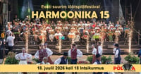 Lõõtspillipidu: Harmoonika