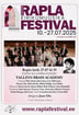 XXXIII Rapla Kirikumuusika Festivali lõppkontsert
