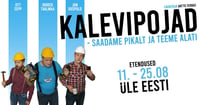Kalevipojad - Made In Finland