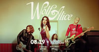 WOLF ALICE (JK) | Lukiškių kalėjimas 2.0 | Vilnius