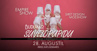Buduaari suvelõpupidu