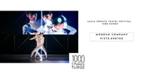 Modeun Company (Lõuna-Korea) PISTE: Eight Moments / PISTE: Kaheksa hetke /Aasia Sõnatu Teatri Festival ''1000 Kurge''