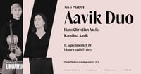 Aavik Duo Ukuarus