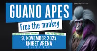 German rock legends Guano Apes to perform at Unibet Arena. Extra tickets on sale