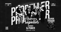 Propeller Live Keeni Punker välialal