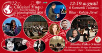 12. rahvusvaheline muusikafestival ''Klassika Kütkes''