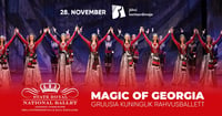 Maagiline Gruusia / Magical Georgia