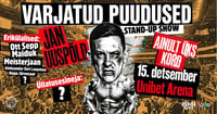 Jan Uuspõld - Varjatud Puudused
