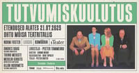 Suur suvekomöödia "Tutvumiskuulutus" taas Ohtu mõisa Teatritallis