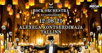 The Rock Orchestra by Candlelight / Rockorkester küünlavalgel
