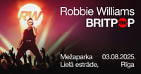 Robbie Williams - Live 2025