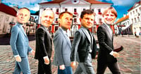 Kaunimate Aastate Vennaskond - On kevad Tartu peal