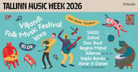 TMW 2026 | Viljandi pärimusmuusika festivali lava