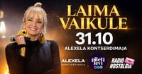 Laima Vaikule
