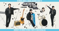 Runseokjin_ep.tour In Amsterdam: Live Viewing