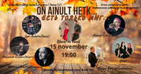 Kontsert ''On ainult hetk...''/ Концерт ''Есть только миг...''