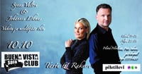 Vahetu ja meeldejääv õhtu - Synne Valtri & Johannes Lõhmus