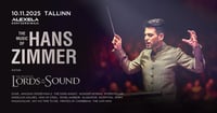 LORDS OF THE SOUND ''The Music of Hans Zimmer''