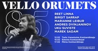 Vello Orumets 85