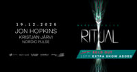 Nordic Pulse RITUAL / Jon Hopkins, Kristjan Järvi, Nordic Pulse