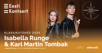 Klassikatähed 2025 finalistid