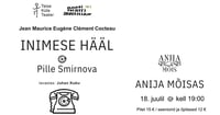 Etendus ''Inimese hääl''