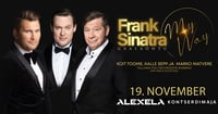 Frank Sinatra gaalaõhtu ''My Way''