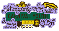 Carnival Youth Mežaparka Zaļajā teātrī