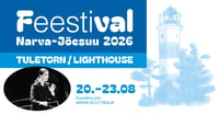 Narva-Jõesuu Feestival 2026. Tuletorn / Lighthouse