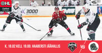 HC Panter Optibet hokiliiga. HC Panter vs HK Liepaja