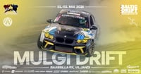 Mulgidrift Baltic PRO Drift: I etapp. Raassilla RX / Eesti Drifti Etapid 2026