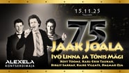 Jaak Joala 75 galakontsert