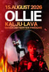 OLLIE Kalju-laval / Suvekontsertide paradiis Padisel