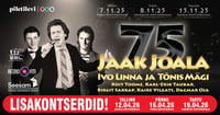 Jaak Joala 75