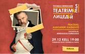 Teatrimees 20.12 Tartu