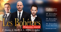 Les Bohemes - F. Sinatra, A. L. Webber, A. Bocelli