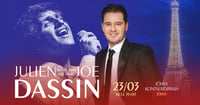 JULIEN DASSIN: MUUSIKALINE TEEKOND JOE DASSINI MAAILMA