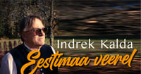 ''Eestimaa veerel'' Indrek Kalda kontsert