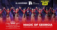 Maagiline Gruusia / Magical Georgia