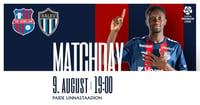 A. LE COQ PREMIUM LIIGA / Paide Linnameeskond vs JK Tallinna Kalev / Paide Linnameeskond kodumängud 2025