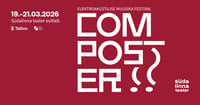 Composter / Südalinna Teater