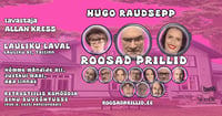 Suvelavastus ''Roosad prillid'', retrokomöödia