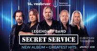 Secret Service (20.09.25 Matthew Lee asendus)