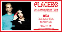 Placebo | 30th Anniversary Tour