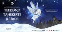Jõulumuusikal ''Teekond tähekeste juurde''