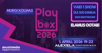 MURGi Playbox 2026