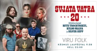 Viru Folk 2025 - Põhja-Ameerika aasta / Svjata Vatra 20!