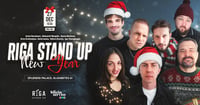 Riga Stand Up: Jaungada izrāde (RU)