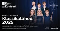 Klassikatähed 2025 kontserdivoor
